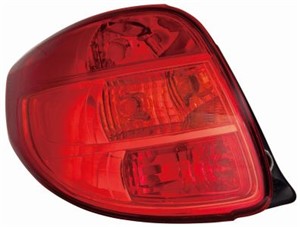Takavalo, Vasen, FIAT SEDICI, 35670-79J00, 71742462