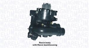 Vesipumppu, VW BEETLE, EOS, GOLF V, GOLF PLUS, JETTA III, PASSAT, PASSAT CC, PASSAT Variant, SCIROCCO, SHARAN, TIGUAN, TOURAN, 06H.121.0