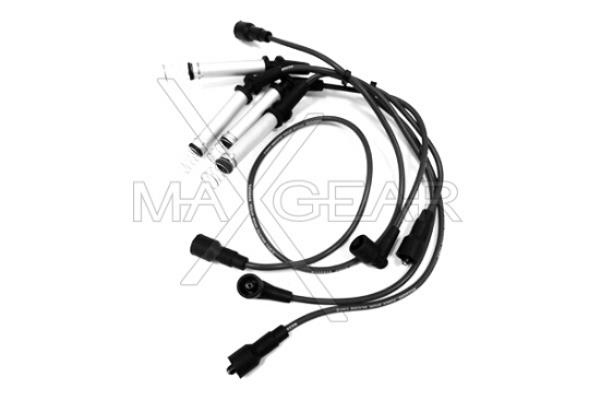 Sytytysjohtosarja MAXGEAR 53-0045