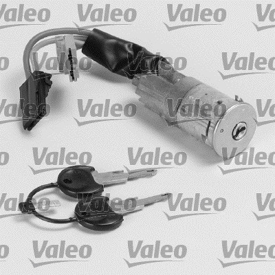 Ohjauslukko VALEO 252239
