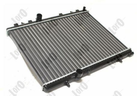 Jäähdytin,moottorin jäähdytys DEPO 009-017-0043