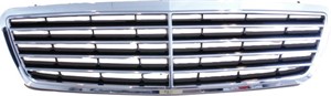 Jäähdyttimen säleikkö, MERCEDES-BENZ C-KLASS [W203], C-KLASS T-Model [S203], 203 880 0183 9040, A 203 880 0183 9040