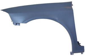 Lokasuoja, Eteen, vasen, RENAULT LAGUNA II, LAGUNA Grandtour II, 77 01 475 993