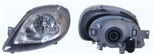 Ajovalo, Vasen, NISSAN,OPEL,RENAULT, 44 14 032, 77 00 311 371, 91165719