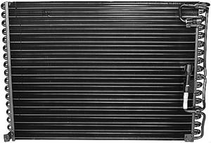 Kondensaattori, ilmastointilaite, DACIA DUSTER, DUSTER Skåp, RENAULT DUSTER, 8200880551, 921008028R