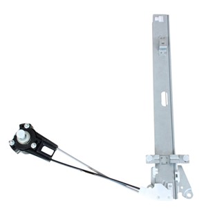 Lasinnostin, Eteen, oikea, MAZDA 323 C IV, 323 S IV, B09258560, B09258560B, B09258560C, B092-58-560C
