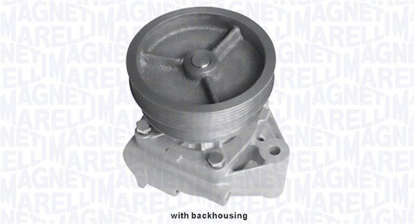 Vesipumppu MAGNETI MARELLI 352316170304