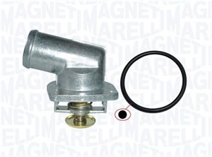 Termostaatti, jäähdytysneste, CITROËN,HYUNDAI,LANCIA,OPEL,SKODA,VAUXHALL,VW, 1338073, 90412901