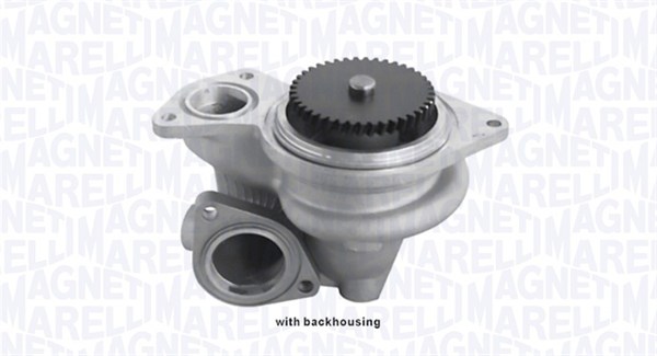 Vesipumppu MAGNETI MARELLI 352316170071