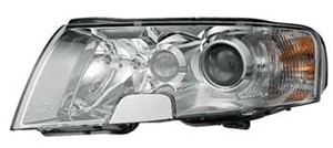 Ajovalo, Oikea, SKODA SUPERB I, 3U1941018G