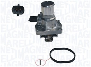 Termostaatti, jäähdytysneste, FIAT,HYUNDAI,MINI,MITSUBISHI,PEUGEOT,RENAULT,SMART,VAUXHALL,VW, 1338178, 24405922, 55577072, 6338018, 7174