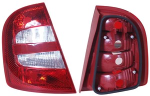 Takavalo, Oikea, SKODA FABIA I, 6Y6945112B