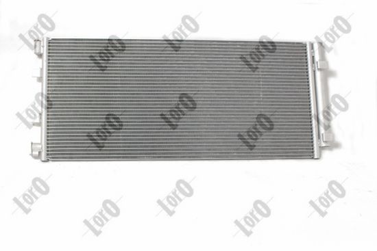 Lauhdutin, ilmastointilaite DEPO 042-016-0043