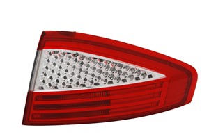 Takavalo, Ulompi, Oikea, FORD MONDEO IV, 1459589, 1462667, 1469967, 1486777, 1523730, 7S7113404ND, 7S71-13404-ND, 7S7113404NE, 7S71-1340