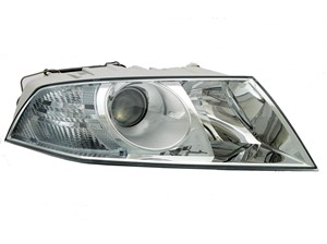 Ajovalo, Oikea, SKODA OCTAVIA II, OCTAVIA Combi II, 1Z1941016A, 1Z1941018D, 1Z1941018Q