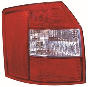 Takavalo, Oikea, AUDI A4 Avant, 714028370803, 8E9945096, 8E9945096A, 8E9945096B, 8E9945096D, LLD391