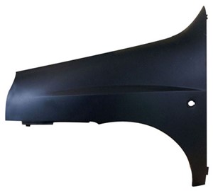 Lokasuoja, Eteen, oikea, FIAT DOBLO Minibus, minivan, DOBLO Skåp/stor limousine, 0000046743215, 0000098808122, 46743215, 98808122