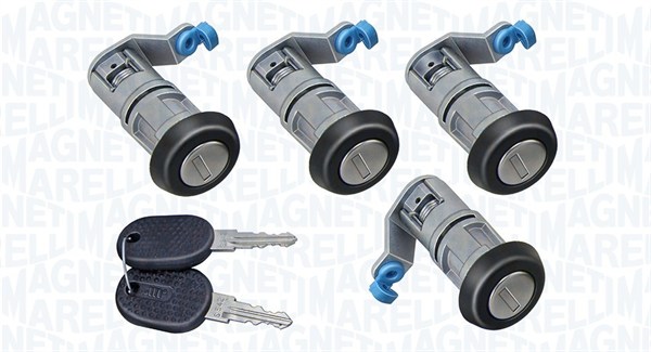 Lukkosylinterin kotelo MAGNETI MARELLI 350105010800