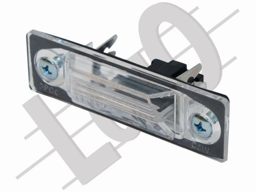 Rekisterikilven valo DEPO 053-26-900