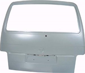 Tavaratilan/takaluukun kansi, VW TRANSPORTER Buss IV, TRANSPORTER Skåp IV, 701 829 105AN