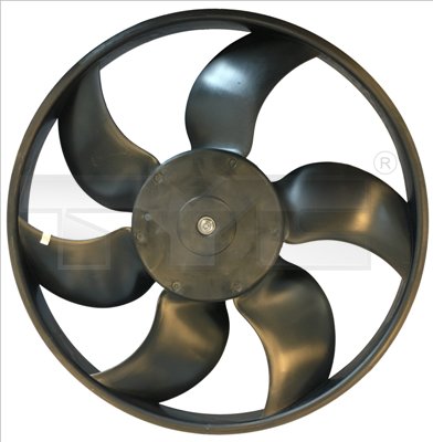 Tuuletin (moottorijäähdytys) TYC 828-0006