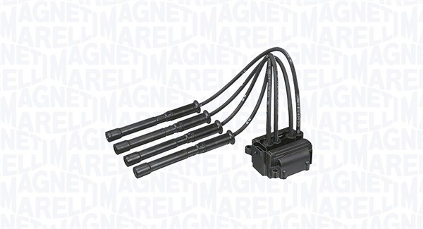 Sytytyspuola MAGNETI MARELLI 060717055012
