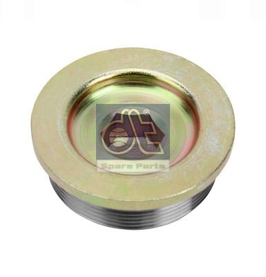 Kierretulppa, vetopyörästö DT 4.40049