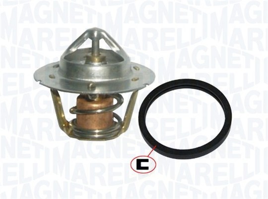 Termostaatti, jäähdytysneste MAGNETI MARELLI 352317100200