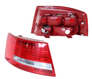 Takavalo, Oikea, AUDI A6, 4F5 945 096F, 4F5 945 096N
