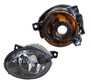 Sumuvalo, Eteen, vasen, MERCEDES-BENZ, 906 820 4061, A 906 820 4061, A906 820 4061