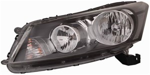 Ajovalo, Oikea, HONDA ACCORD VIII, ACCORD Kombi VIII, 33100TL0G51, 33100-TL0-G51