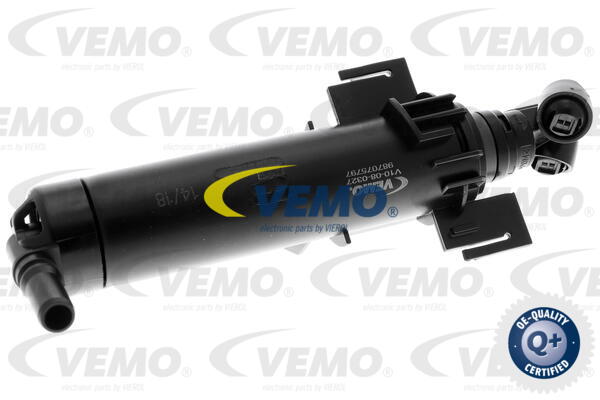 Pesusuutin, ajovalo VEMO V10-08-0327