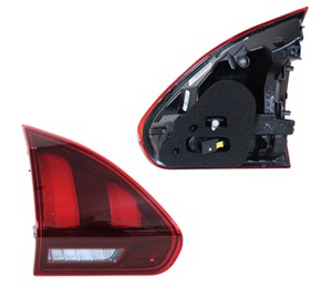 Takavalo, Vasen, PEUGEOT 2008 I, 9814758480