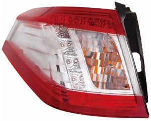 Takavalo, Oikea, PEUGEOT 508 SW I, 6351LY