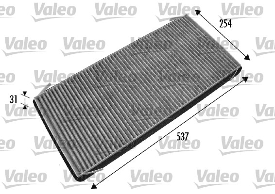 Raitisilmasuodatin VALEO 698776
