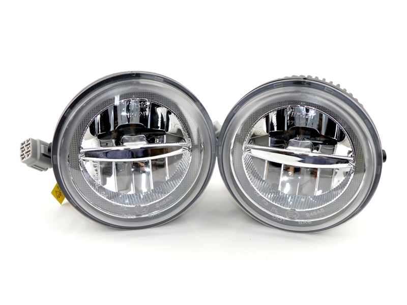 Huomiovalot EINPARTS DUOLIGHT DL30