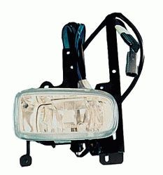 Sumuvalo, Vasen, MAZDA 323 P V, 323 S V, BG1T51690D, BG1T-51-690D
