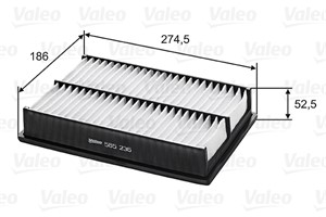 Ilmansuodatin, MAZDA 3, 3 Sedan, 5, LF50 13Z40-A, LF5013Z409A, LF50-13-Z409A, LF5013Z40A, LF50-13-Z40A, MA5637, MA-5637