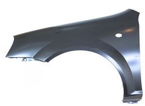 Lokasuoja, Eteen, oikea, CHEVROLET NUBIRA Kombi, NUBIRA Sedan, DAEWOO NUBIRA Sedan, NUBIRA Wagon, 96474982, 96548993, 96548995