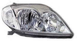 Ajovalo, Vasen, TOYOTA COROLLA Kombi, COROLLA Sedan, 811701E370, 81170-1E370
