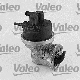 Polttoainepumppu VALEO 247150