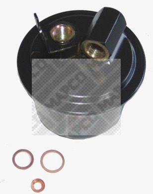 Polttoainesuodatin MAPCO 62502