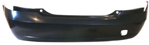Puskuri, eteen, Takana, NISSAN ALMERA Hatchback II, 85022 BN700