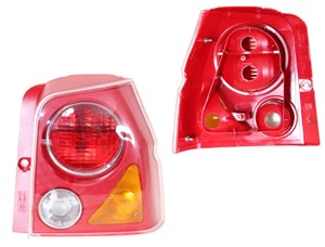 Takavalo, Oikea, SEAT AROSA, 6H0945112E 2U6, 6H0945112E, 6H0945112E01C
