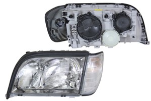 Ajovalo, Vasen, MERCEDES-BENZ S-KLASS [W140], 140 820 7361, A 140 820 7361