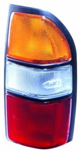 Takavalo, Vasen, TOYOTA LAND CRUISER 90, 81560-60410