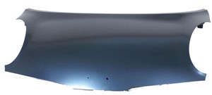 Konepelti, NISSAN MICRA III, MICRA C+C III, 61500 AX630, F5100 AX6MA, F5100AX6MA