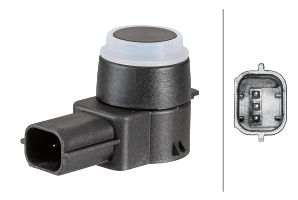 Sensor, parking assist HELLA 6PX 358 141-111