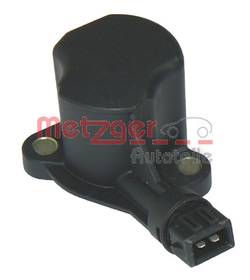 Kytkin, peruutusvalo METZGER 0912026