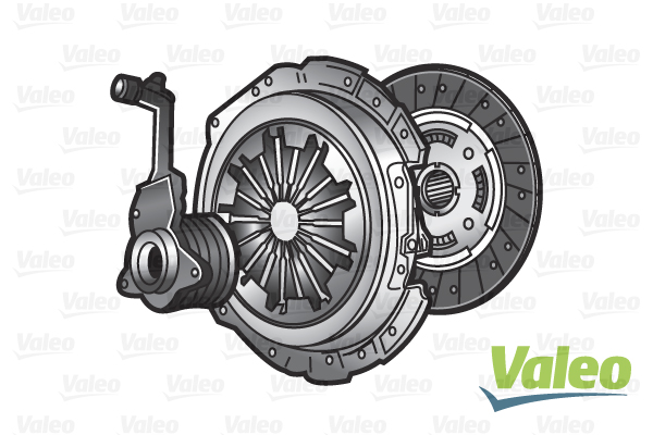 Kytkinpaketti VALEO 834001